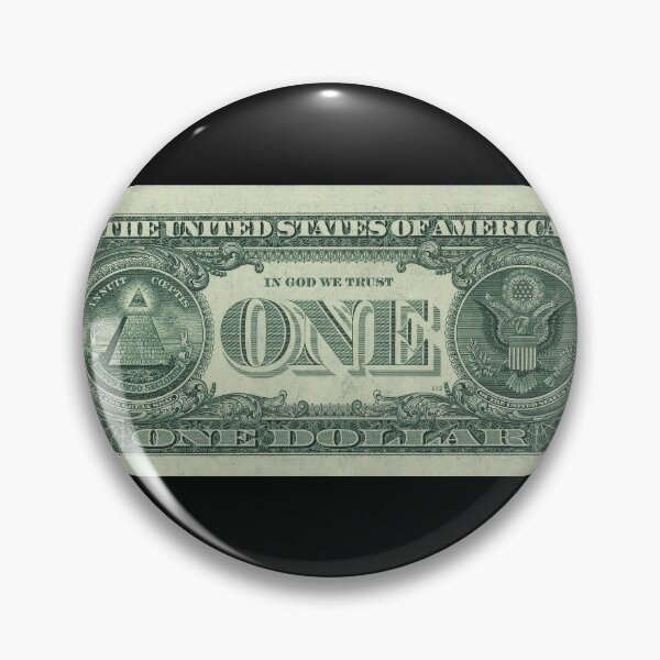 Item preview, Dollar Banknote United States designed and sold by ZONE NC.