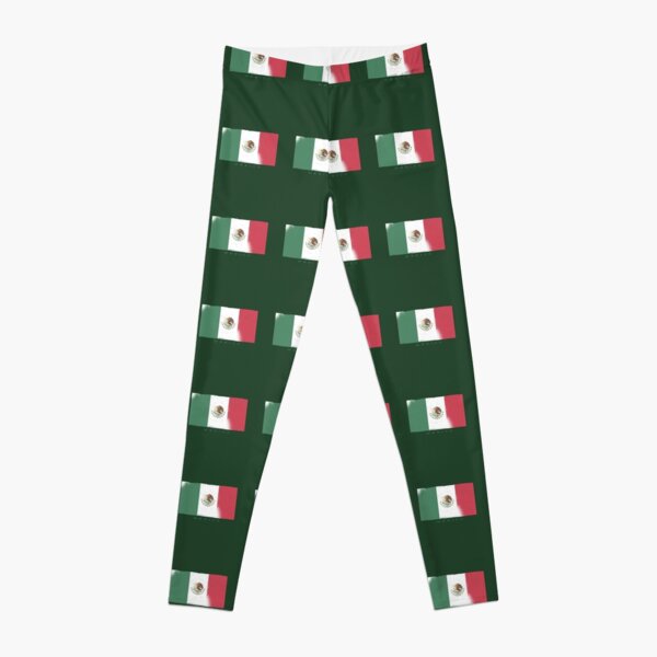 Flag Athleisure on X: Mexico Flag Leggings! Purchase Now!   #Mexico #BigBootyProblems #bigbootymodel  #thicklatina #Latina #latinasdoitbest #thickqueen #Mexican #mexicangirl   / X