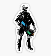 Pool Patrol Sticker