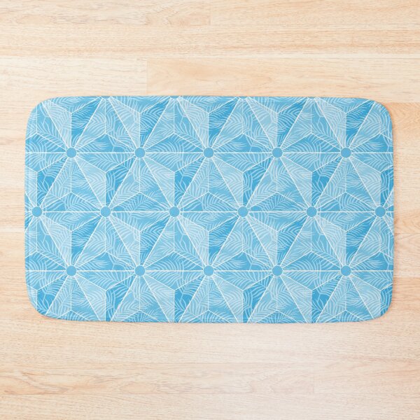 Item preview, Geodesic Palm_Blue Sky designed and sold by miavaldez.