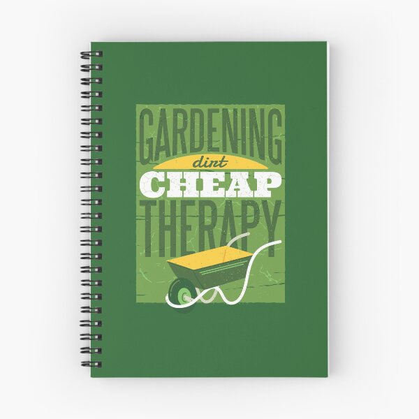Item preview, Gardening therapy, garden, gardener designed and sold by DerSenat.