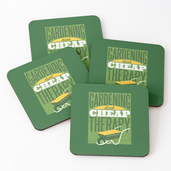 Item preview, Gardening therapy, garden, gardener designed and sold by DerSenat.