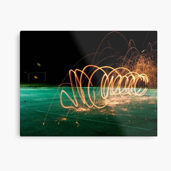 Aperçu de l'œuvre Steel Wool 2 créée et vendue par Douglas Gaston IV.