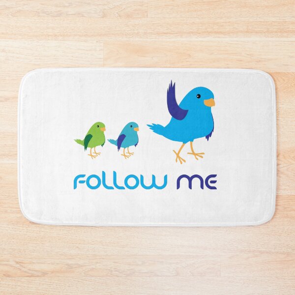 Item preview, Follow me designed and sold by jfcreations.
