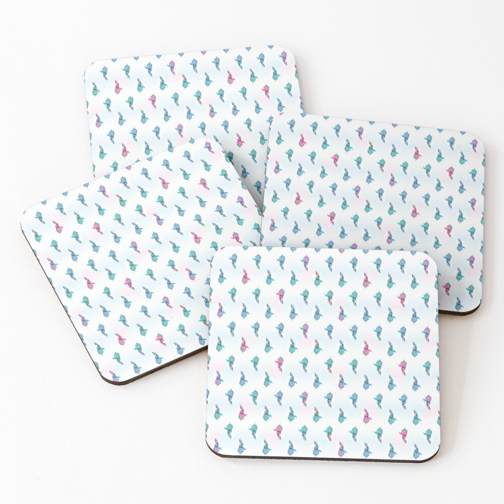 Item preview, Coasters (Set of 4) designed and sold by WildRose271.
