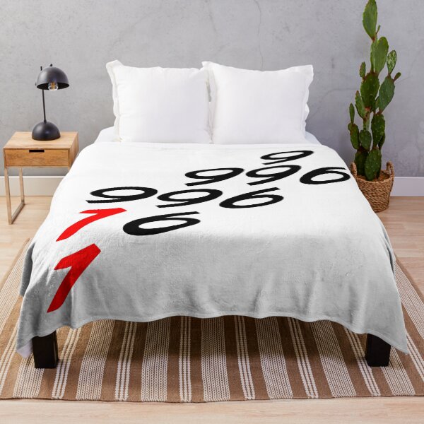 Item preview, Graphism 911 996 996 - Black designed and sold by Sylvain  VIAU.
