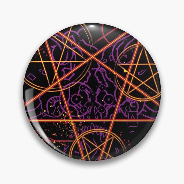 Item preview, Pentagram designed and sold by zoezowie79.