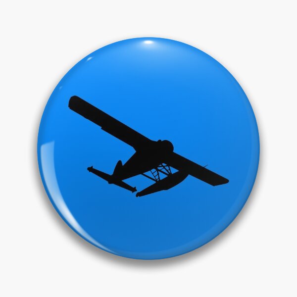 Item preview, deHavilland DHC-2 Beaver silhouette designed and sold by map985.