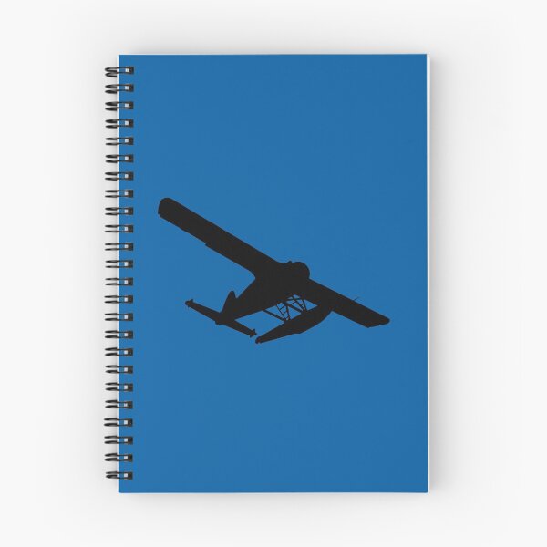 Artikelvorschau, deHavilland DHC-2 Biber Silhouette entworfen und verkauft von map985.