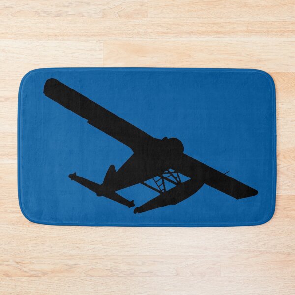 Item preview, deHavilland DHC-2 Beaver silhouette designed and sold by map985.