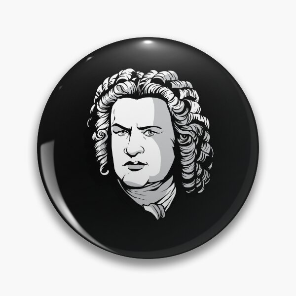 Item preview, Johann Sebastian Bach designed and sold by DerSenat.