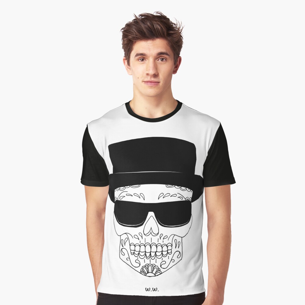 Heisenberg T Shirt By Filipposcelfo Redbubble