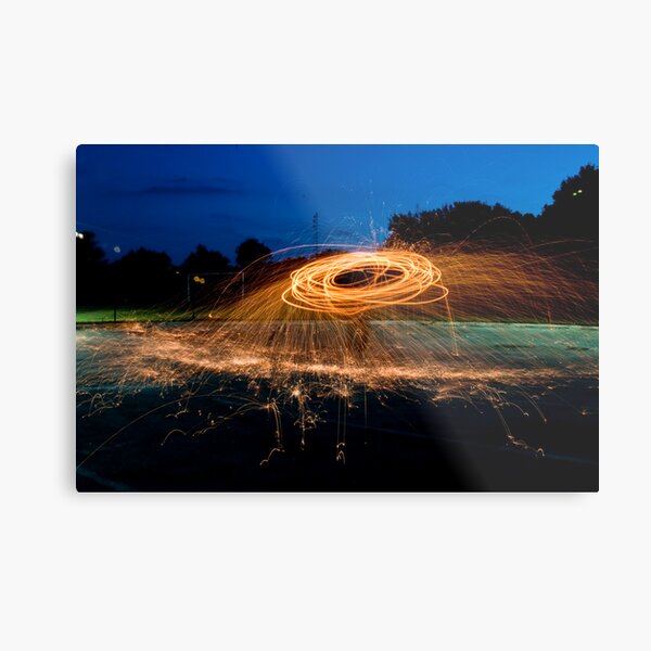 Aperçu de l'œuvre Steel Wool 5 créée et vendue par Douglas Gaston IV.