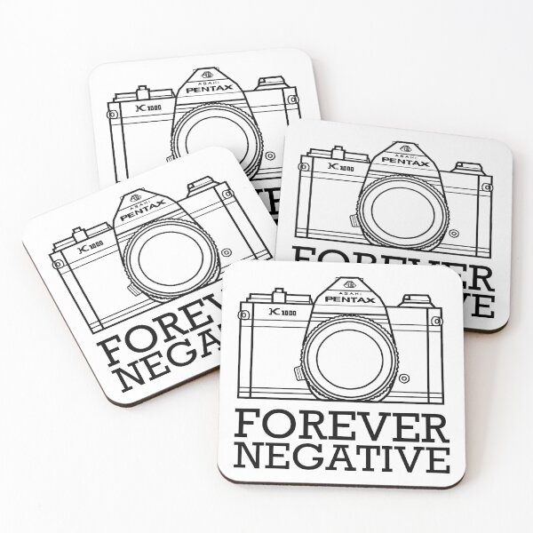 Item preview, Forever negative with Pentax K1000 designed and sold by arthatbeat.
