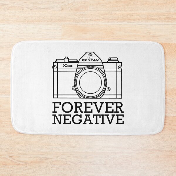 Item preview, Forever negative with Pentax K1000 designed and sold by arthatbeat.