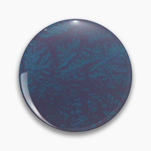 Item preview, Deep Blue Austrian Cascades - Earth Art designed and sold by mapsnacks.