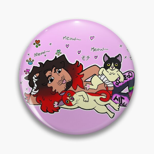 Item preview, Hiromu Hachiware Naoru designed and sold by SterlingSailor.