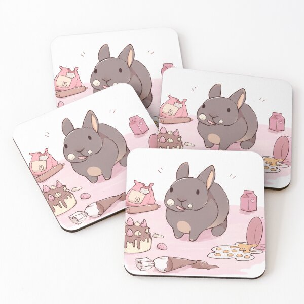Item preview, Spiteful Bunnies - February designed and sold by Cristychan96.