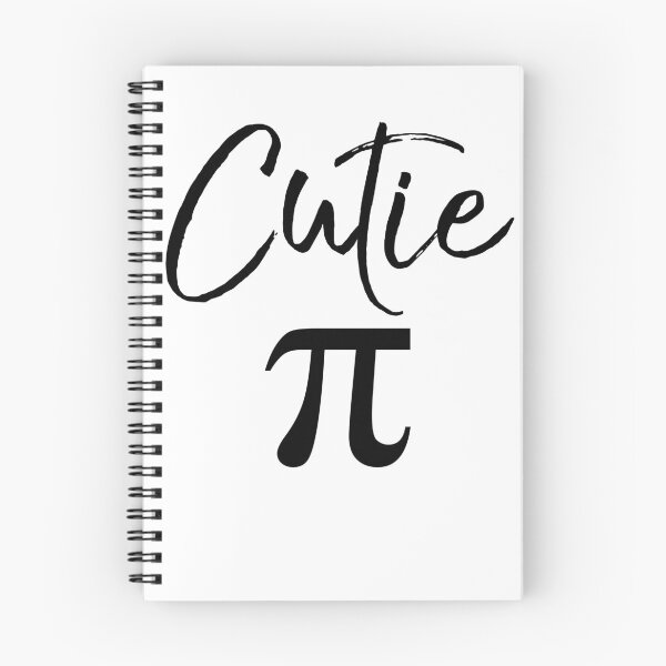 Item preview, Cutie Pie Cute Pun Math Joke designed and sold by TNDesignStudio.