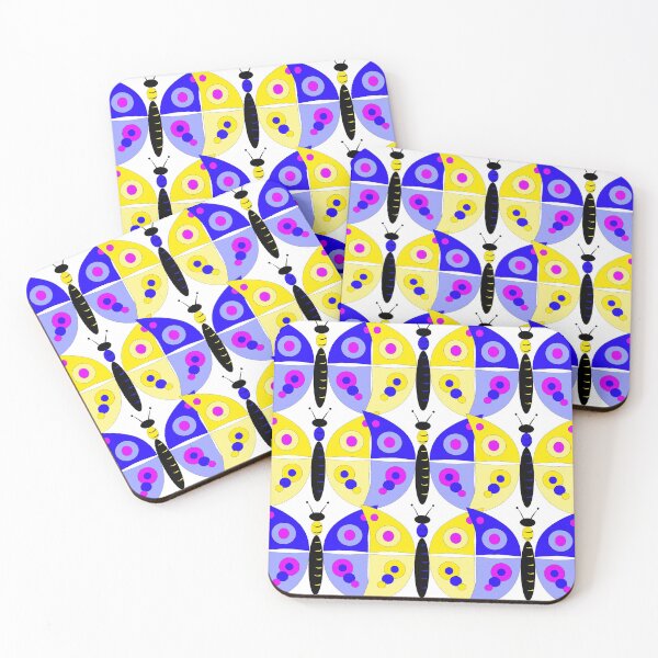 Item preview, Butterfly Pattern II designed and sold by cuprum.