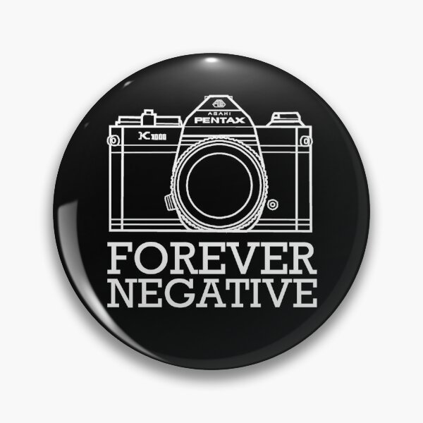 Item preview, Forever negative with Pentax K1000 designed and sold by arthatbeat.