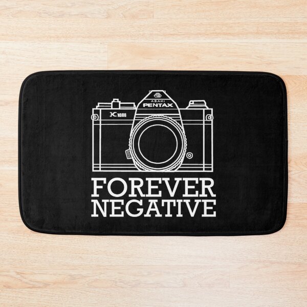 Item preview, Forever negative with Pentax K1000 designed and sold by arthatbeat.