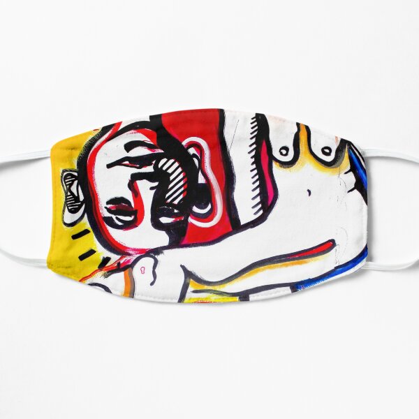 PRIMARIES #1, YESAP Mask