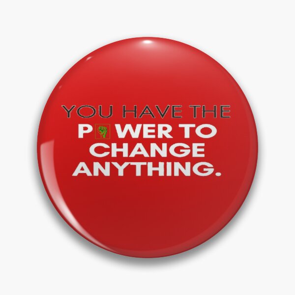 Item preview, Tony Robbins Motivation - You Have The Power To Change Anything designed and sold by pinkycherry.