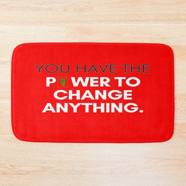 Item preview, Tony Robbins Motivation - You Have The Power To Change Anything designed and sold by pinkycherry.