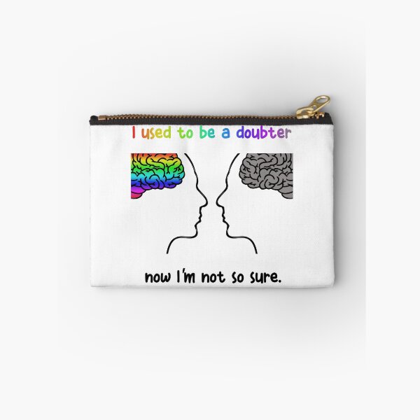 Item preview, I used to be a doubter designed and sold by Hilbert72.