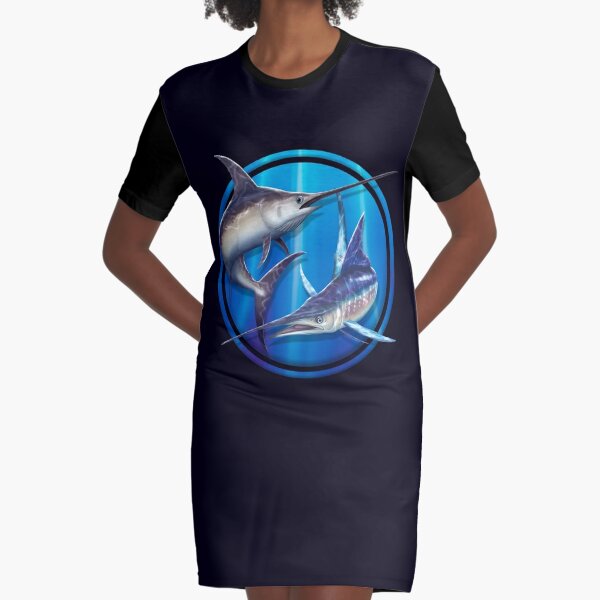 Broadbill Swordfish Striped Marlin By David Pearce Redbubble