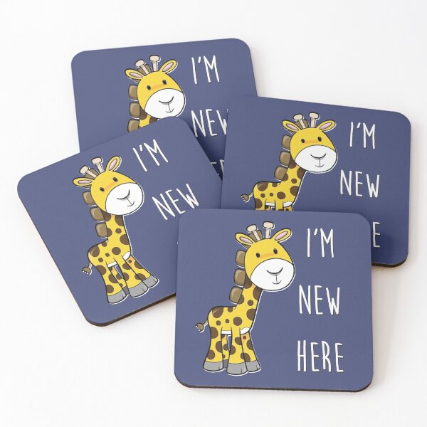 Item preview, I am New Here designed and sold by Ste Lowery.