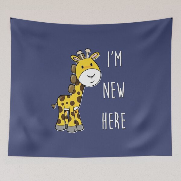 Item preview, I am New Here designed and sold by Ste Lowery.