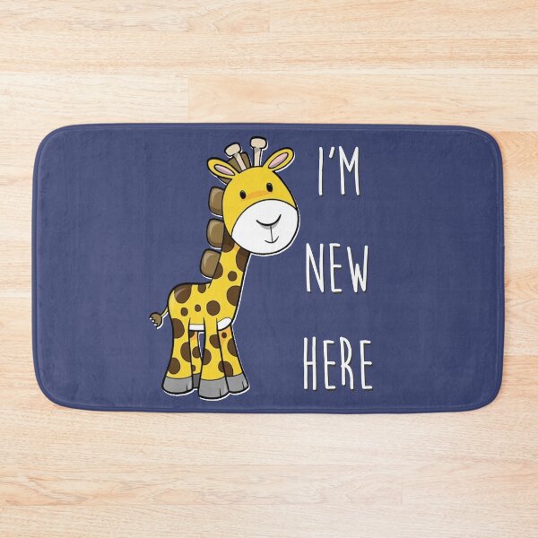 Item preview, I am New Here designed and sold by Ste Lowery.