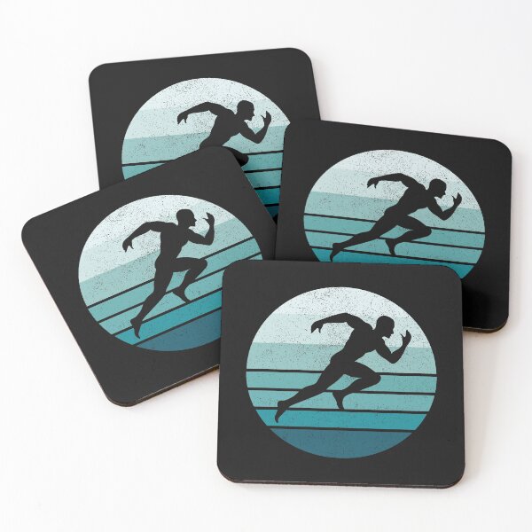 Item preview, Vintage Sprinter Silhouette Profile designed and sold by EstelleStar.