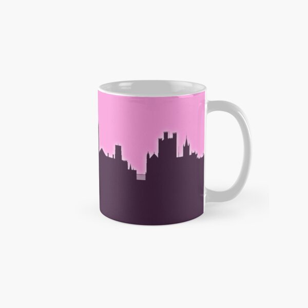 Item preview, Cambridge England Skyline designed and sold by ArtPrints.