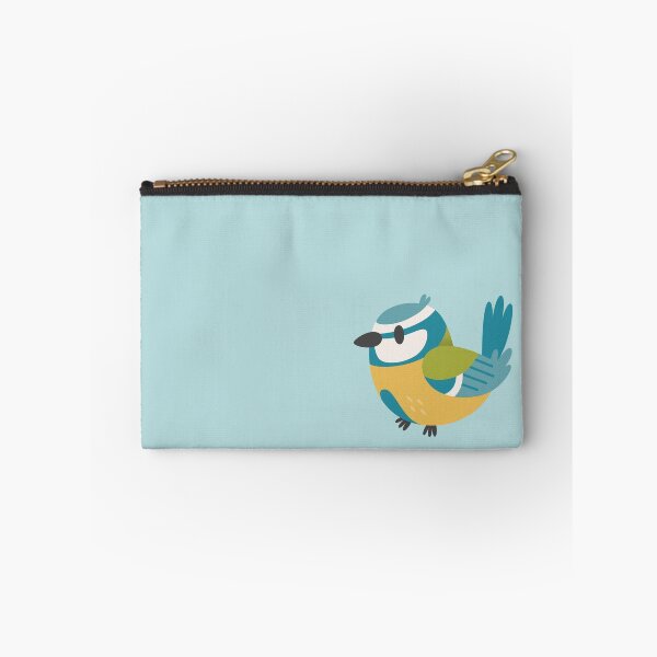 Item preview, Bluetit designed and sold by Claire Stamper.