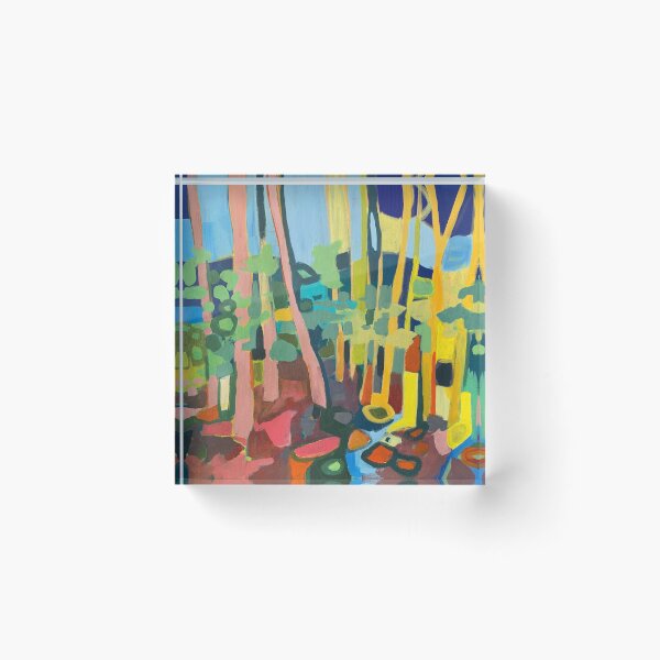 Item preview, Bambesche Forest  designed and sold by Anita Dore.