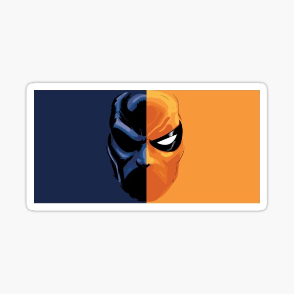 Stroke of Death Sticker