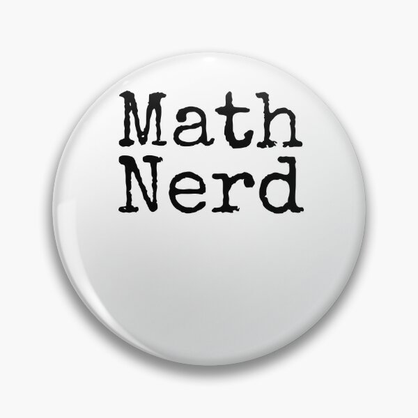 Aperçu de l'œuvre Funny Math Nerd Math Joke créée et vendue par TNDesignStudio.