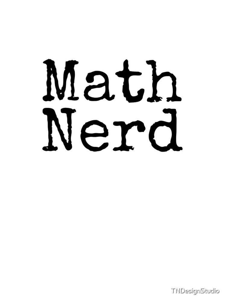 Thumbnail 4 of 4, iPhone Case, Funny Math Nerd Math Joke designed and sold by TNDesignStudio.