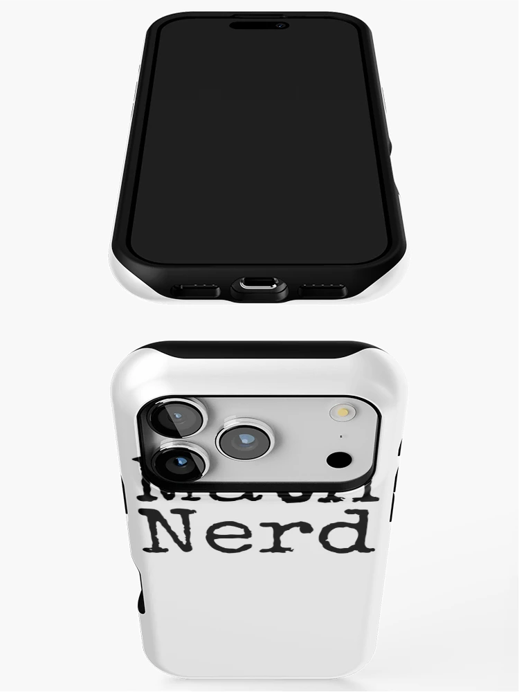 Thumbnail 3 of 4, iPhone Case, Funny Math Nerd Math Joke designed and sold by TNDesignStudio.