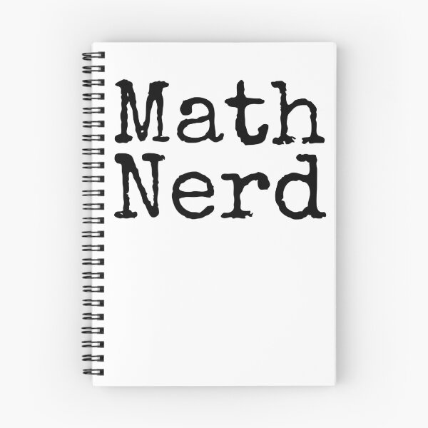 Item preview, Funny Math Nerd Math Joke designed and sold by TNDesignStudio.