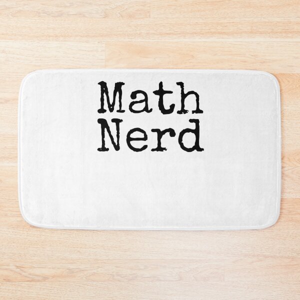 Item preview, Funny Math Nerd Math Joke designed and sold by TNDesignStudio.