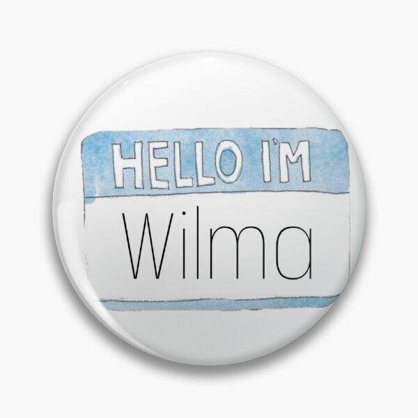 Item preview, Hola soy wilma designed and sold by KatieASm1th.