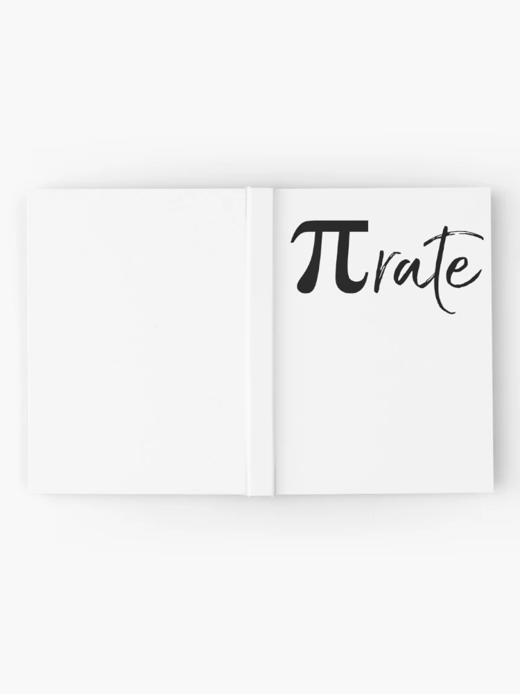 Thumbnail 2 of 3, Journal, Funny Math Pun Pirate Math Joke designed and sold by TNDesignStudio.