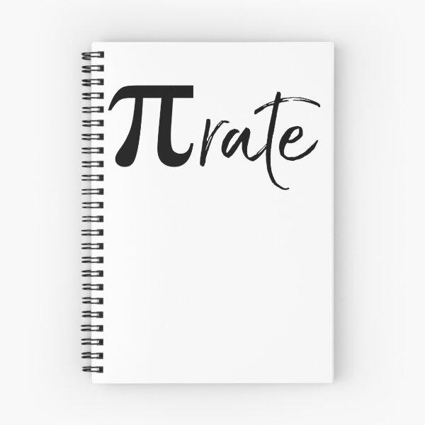 Item preview, Funny Math Pun Pirate Math Joke designed and sold by TNDesignStudio.