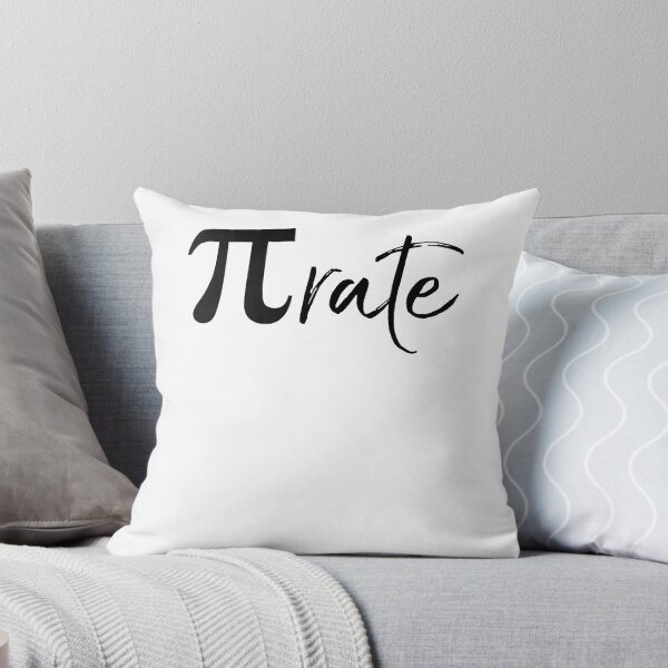 Item preview, Funny Math Pun Pirate Math Joke designed and sold by TNDesignStudio.