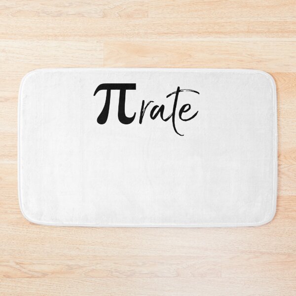 Item preview, Funny Math Pun Pirate Math Joke designed and sold by TNDesignStudio.