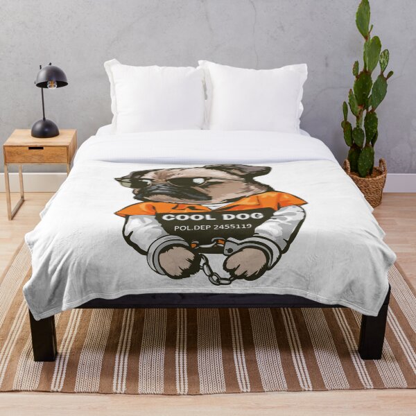 Item preview, PERRO FRESCO PUG DIVERTIDO designed and sold by Picspot.